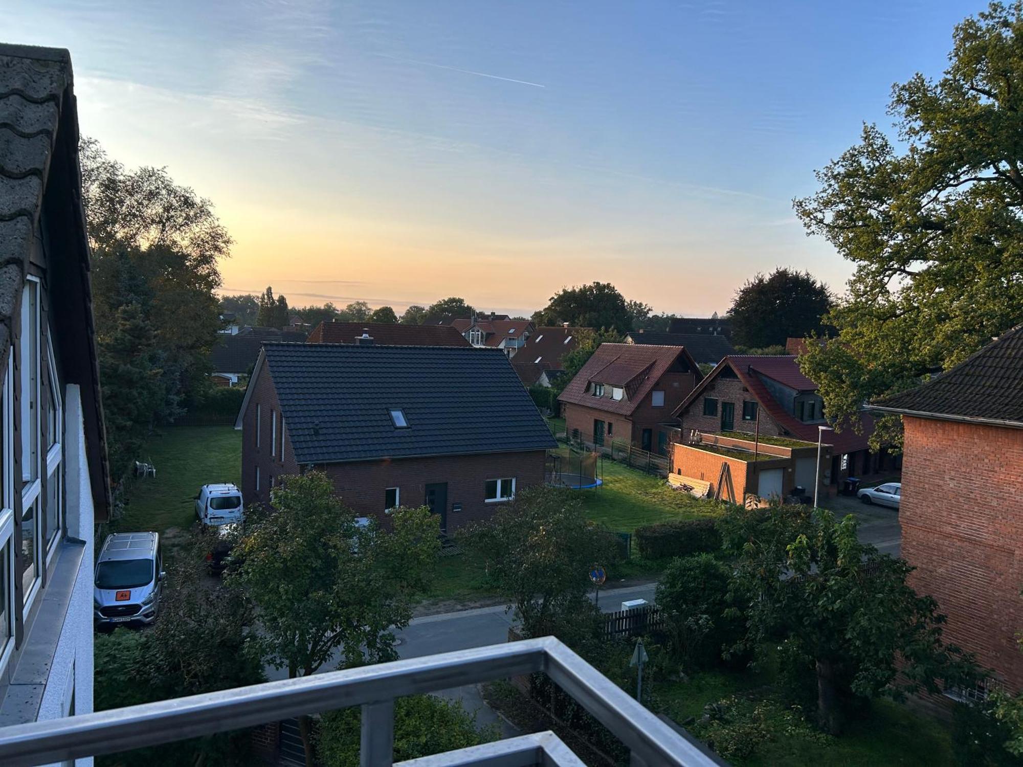 Lgh-Moderne, Ruhige Wohnung, Naehe Zum Flughafen Und Autobahn, 24H-Self-Check-In, Vollausgestattet, Disneyplus, Waschmaschine Лангенхаген Экстерьер фото
