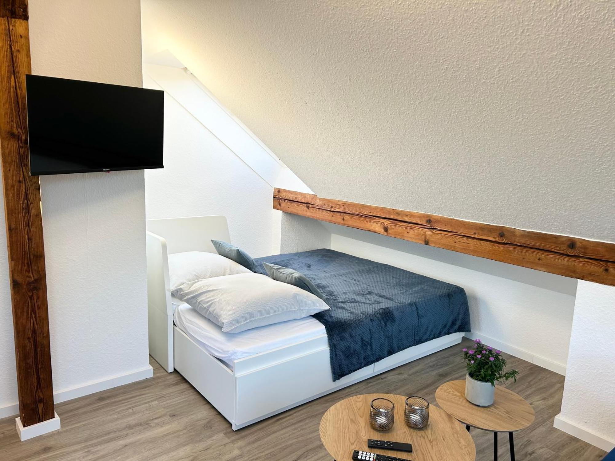 Lgh-Moderne, Ruhige Wohnung, Naehe Zum Flughafen Und Autobahn, 24H-Self-Check-In, Vollausgestattet, Disneyplus, Waschmaschine Лангенхаген Экстерьер фото